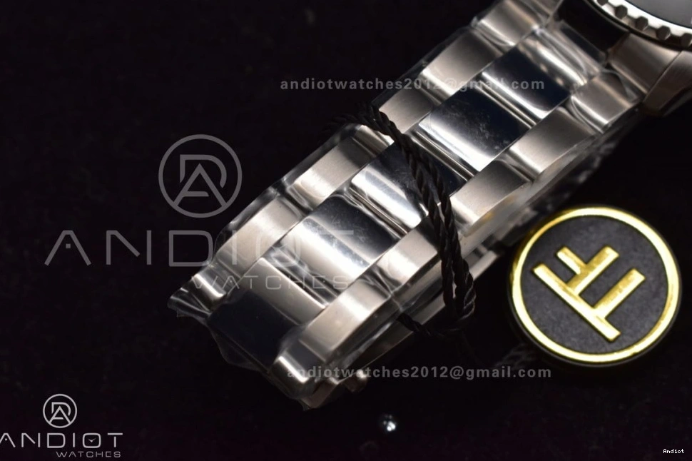 Bracelet Tiffany SS TF Best 1:1 on SuperOcean A2824 Automatic Dial Blue 44 Edition 0405